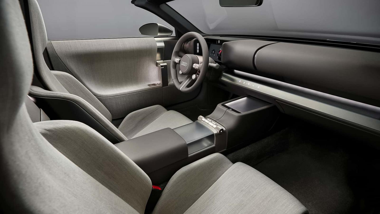 Audi Concept C: Το νέο πρωτότυπο της Audi που θα μπει στην παραγωγή